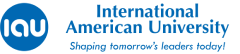 International American University Logo