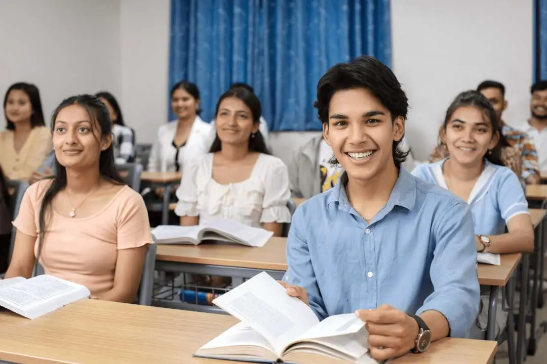 Classroom MIT Nepal